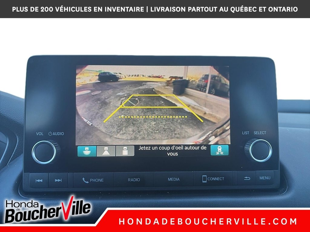 Honda HR-V LX 2023 à Terrebonne, Québec - 31 - w1024h768px