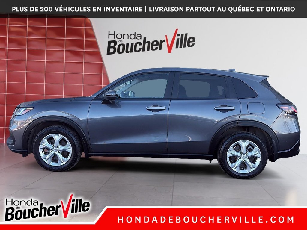 Honda HR-V LX 2023 à Terrebonne, Québec - 3 - w1024h768px