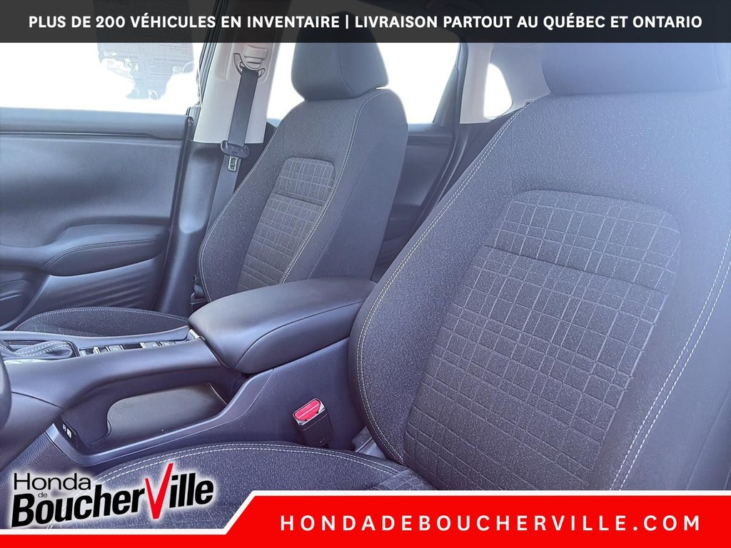 Honda HR-V LX 2023 à Terrebonne, Québec - 33 - w1024h768px