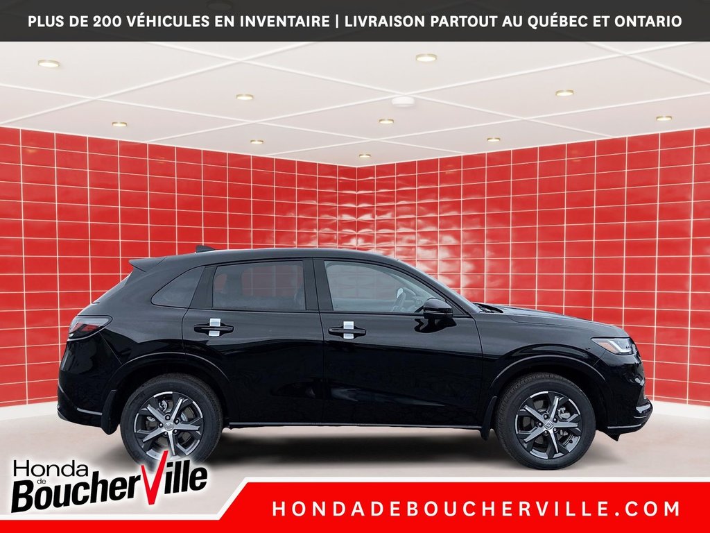 Honda HR-V EX-L NAVI 2024 à Terrebonne, Québec - 16 - w1024h768px