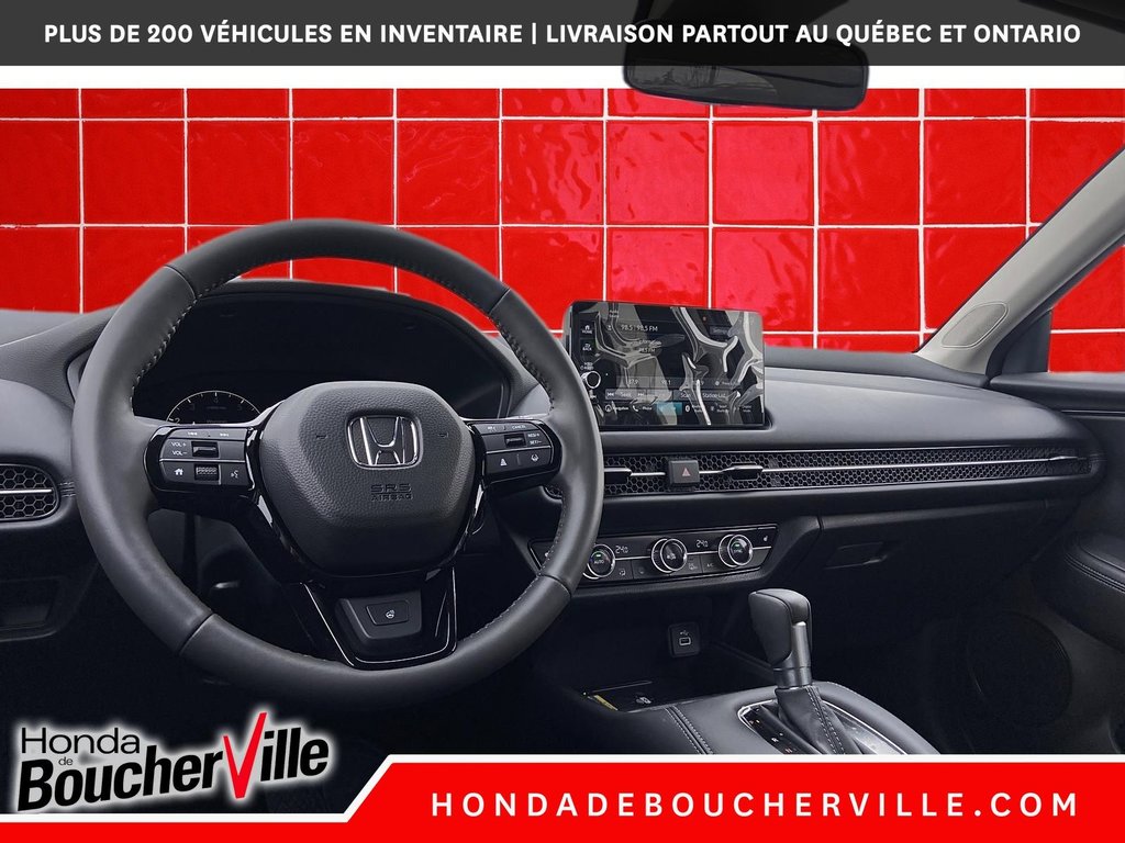 Honda HR-V EX-L NAVI 2024 à Terrebonne, Québec - 28 - w1024h768px