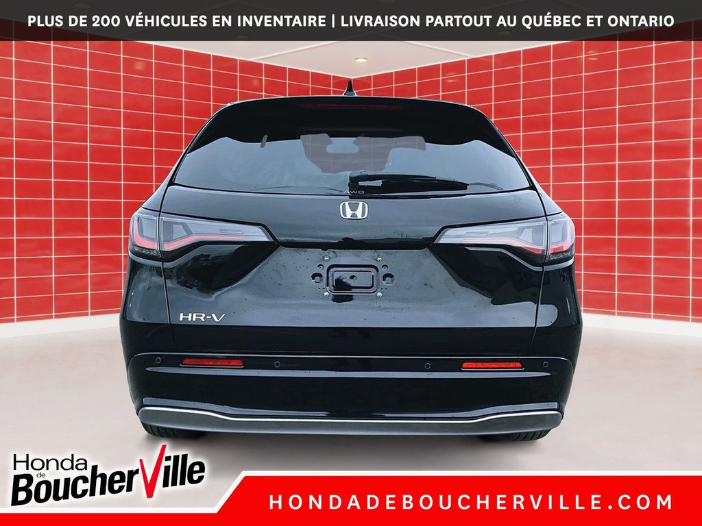 2024 Honda HR-V EX-L NAVI in Terrebonne, Quebec - 9 - w1024h768px
