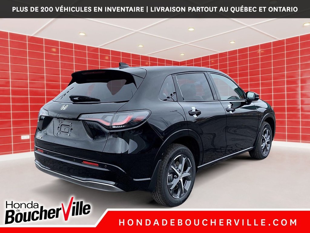 Honda HR-V EX-L NAVI 2024 à Terrebonne, Québec - 11 - w1024h768px