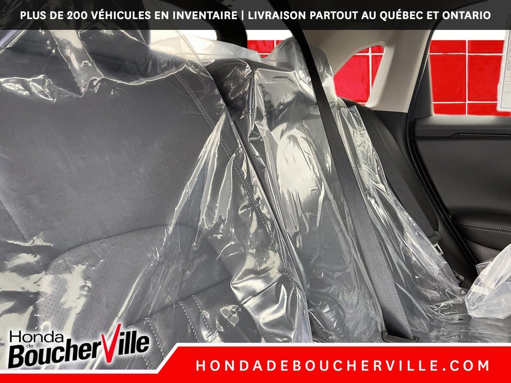 2024 Honda HR-V EX-L NAVI in Terrebonne, Quebec - 13 - w1024h768px