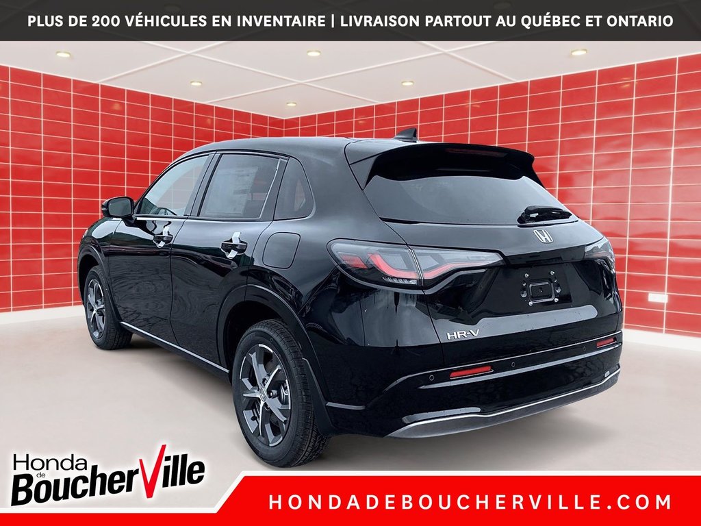 2024 Honda HR-V EX-L NAVI in Terrebonne, Quebec - 7 - w1024h768px