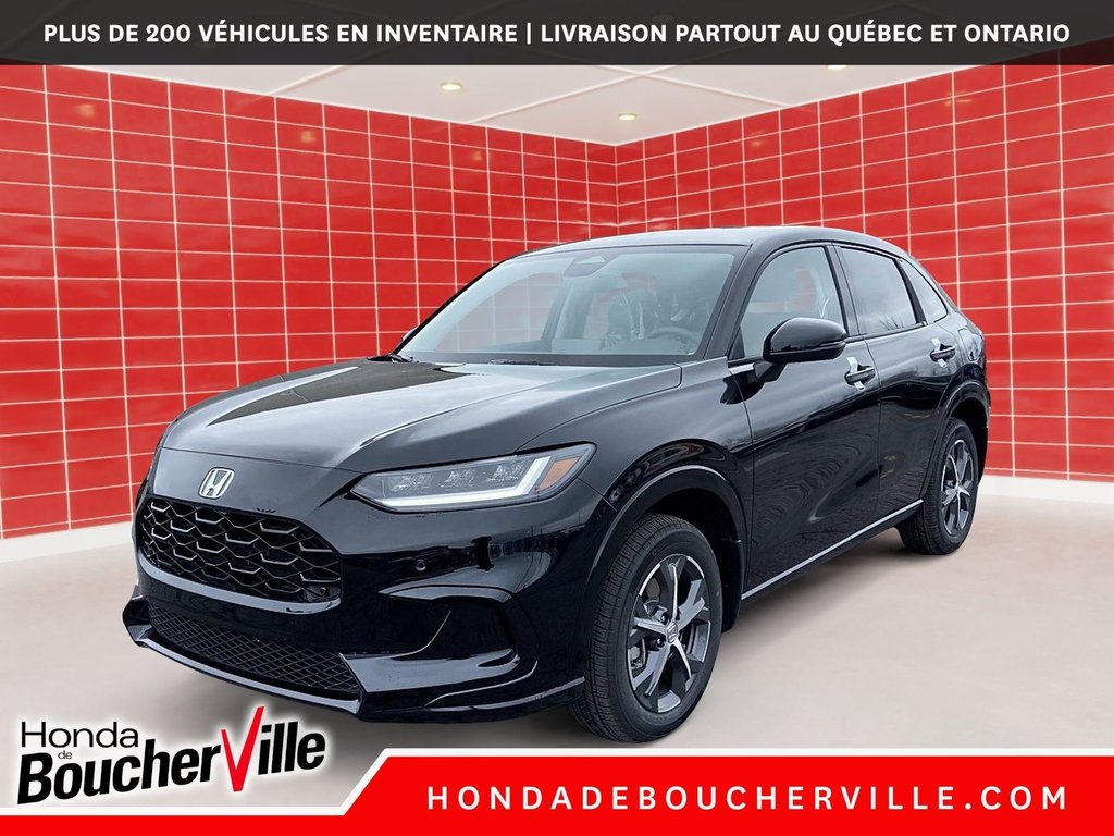 Honda HR-V EX-L NAVI 2024 à Terrebonne, Québec - 3 - w1024h768px