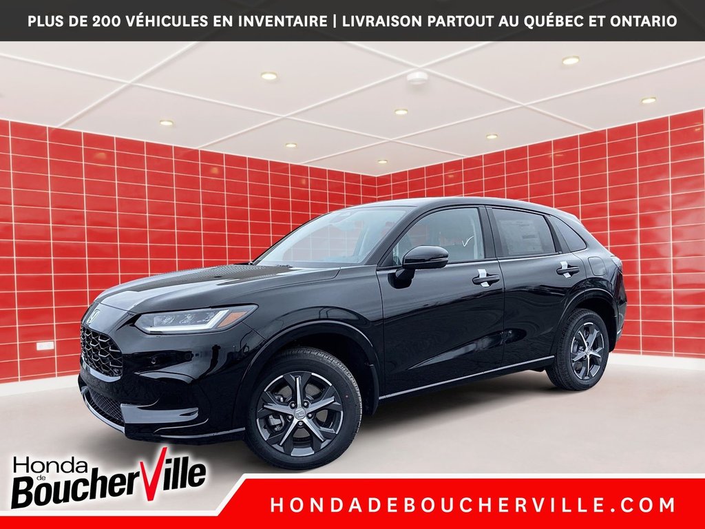 2024 Honda HR-V EX-L NAVI in Terrebonne, Quebec - 1 - w1024h768px