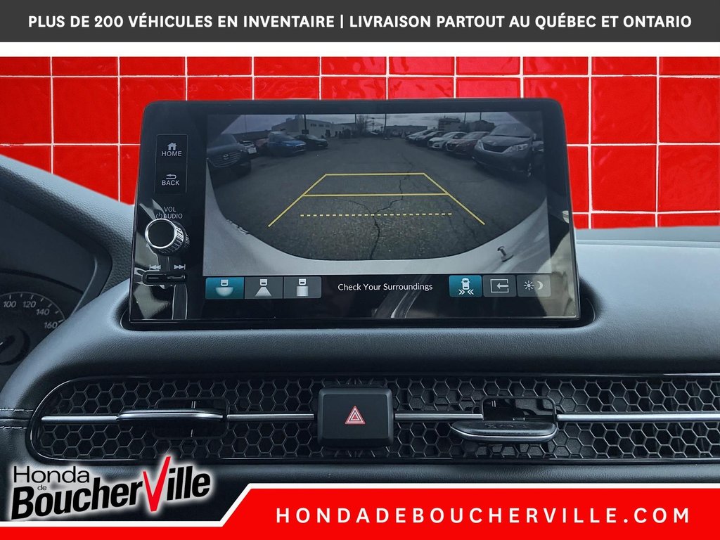 2024 Honda HR-V EX-L NAVI in Terrebonne, Quebec - 18 - w1024h768px