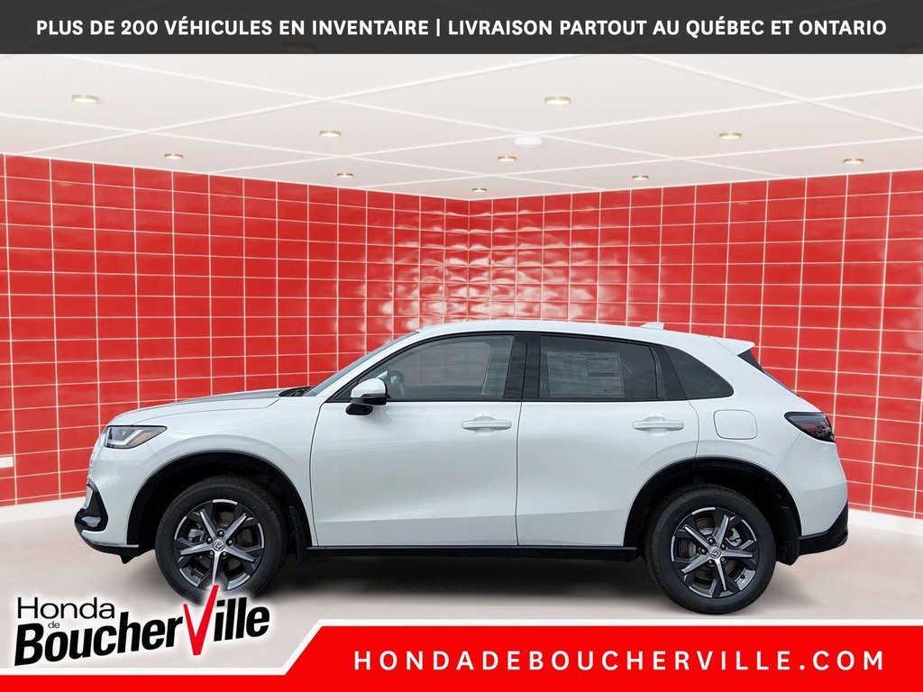 Honda HR-V EX-L NAVI 2024 à Terrebonne, Québec - 7 - w1024h768px