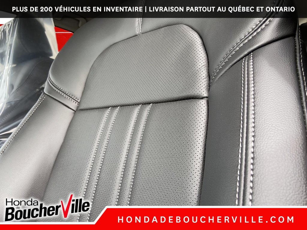 2024 Honda HR-V EX-L NAVI in Terrebonne, Quebec - 10 - w1024h768px