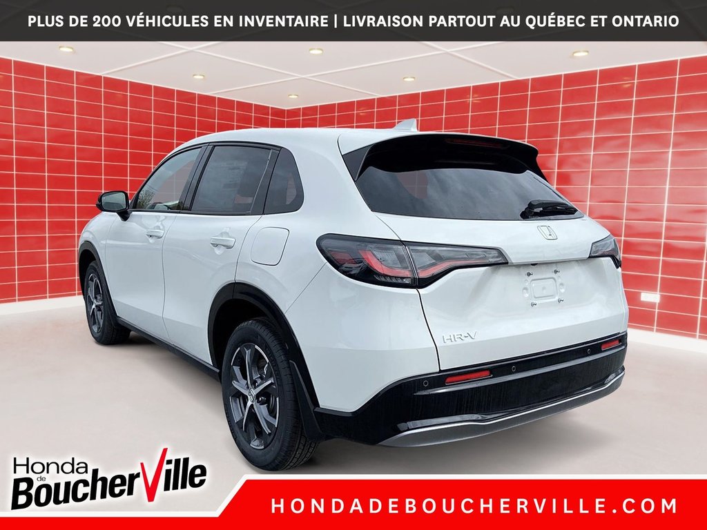 Honda HR-V EX-L NAVI 2024 à Terrebonne, Québec - 5 - w1024h768px