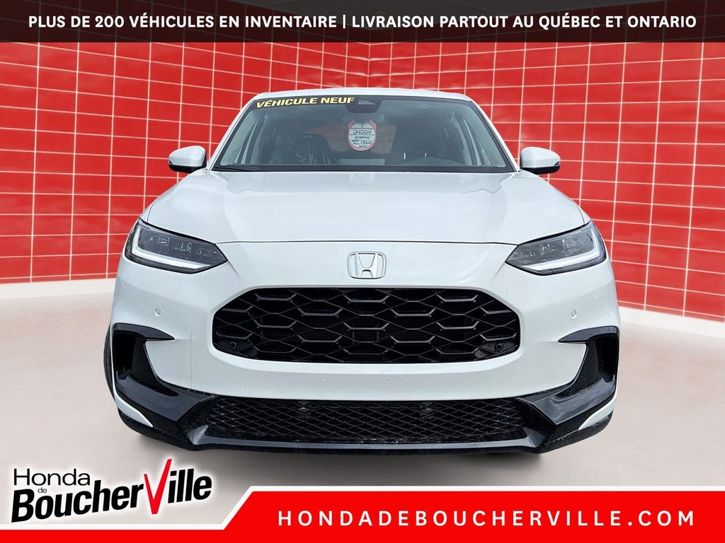 Honda HR-V EX-L NAVI 2024 à Terrebonne, Québec - 3 - w1024h768px