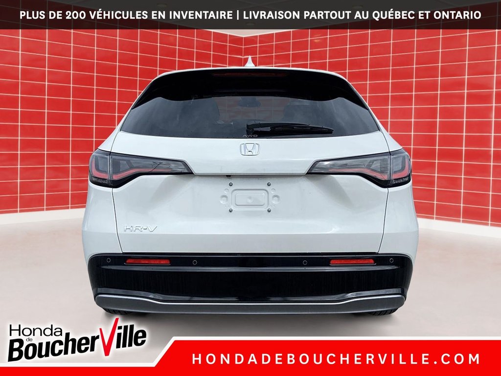 Honda HR-V EX-L NAVI 2024 à Terrebonne, Québec - 8 - w1024h768px