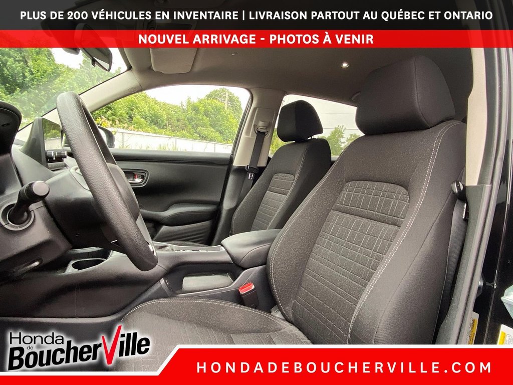 2024 Honda HR-V LX-B in Terrebonne, Quebec - 9 - w1024h768px