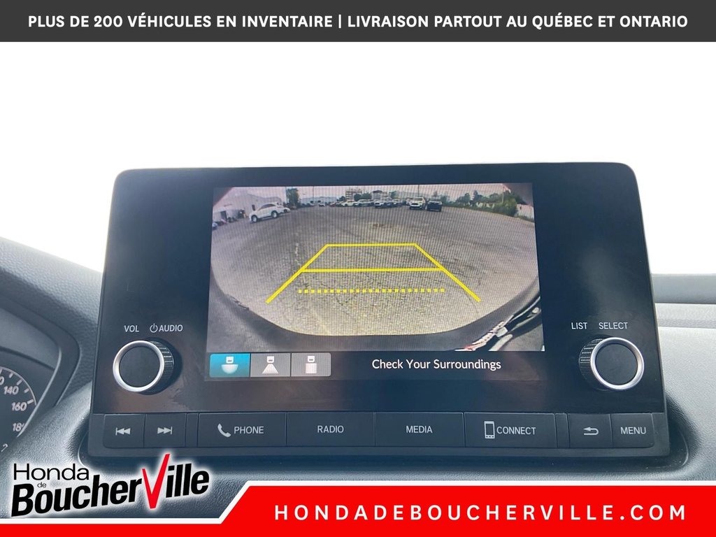 2024 Honda HR-V LX-B in Terrebonne, Quebec - 14 - w1024h768px