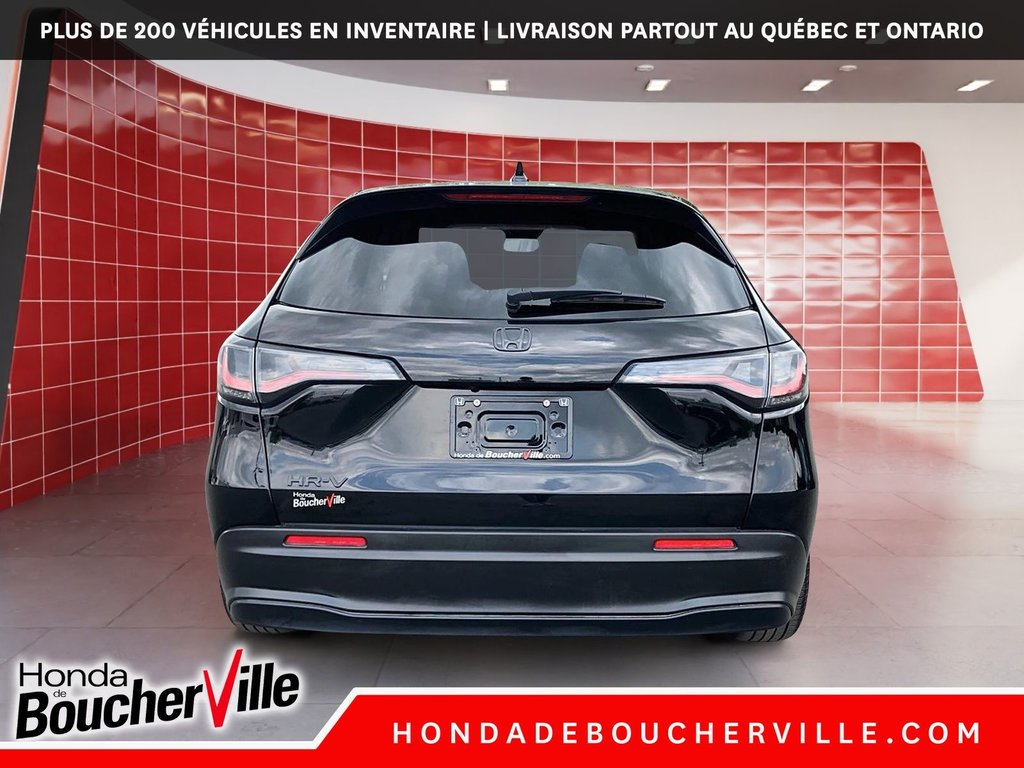 2024 Honda HR-V LX-B in Terrebonne, Quebec - 6 - w1024h768px