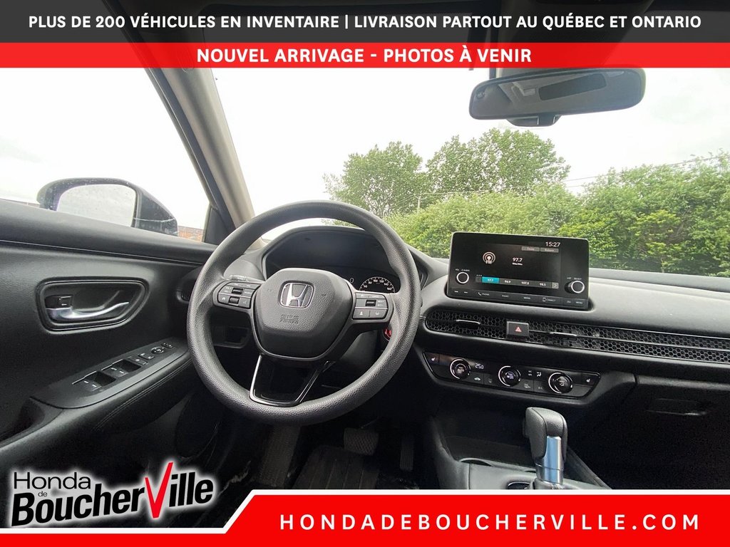 2024 Honda HR-V LX-B in Terrebonne, Quebec - 12 - w1024h768px