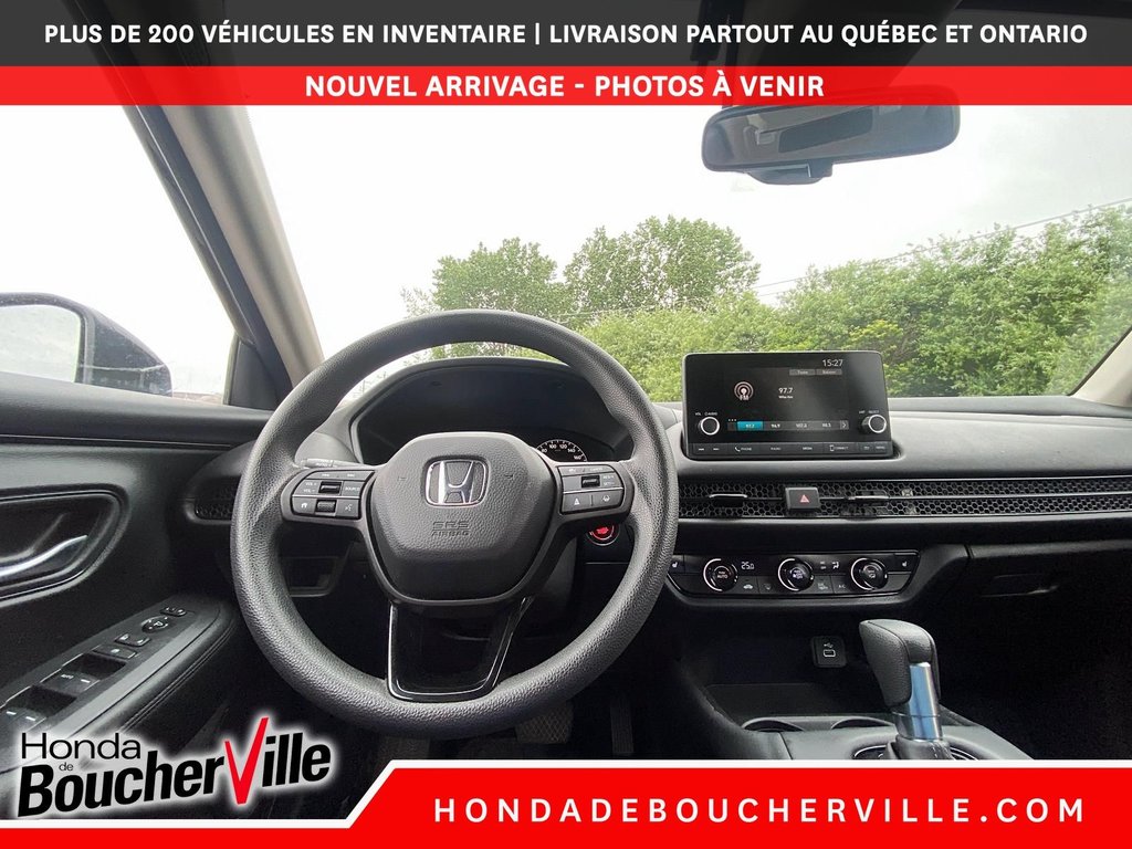 2024 Honda HR-V LX-B in Terrebonne, Quebec - 11 - w1024h768px