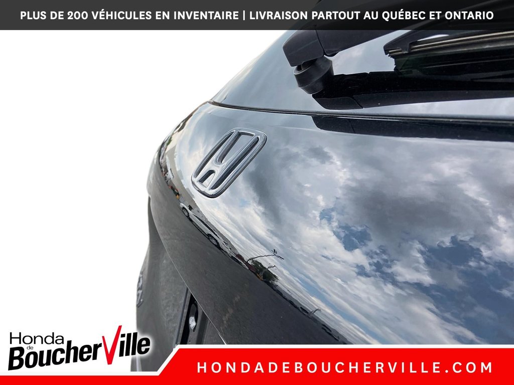 2024 Honda HR-V LX-B in Terrebonne, Quebec - 10 - w1024h768px
