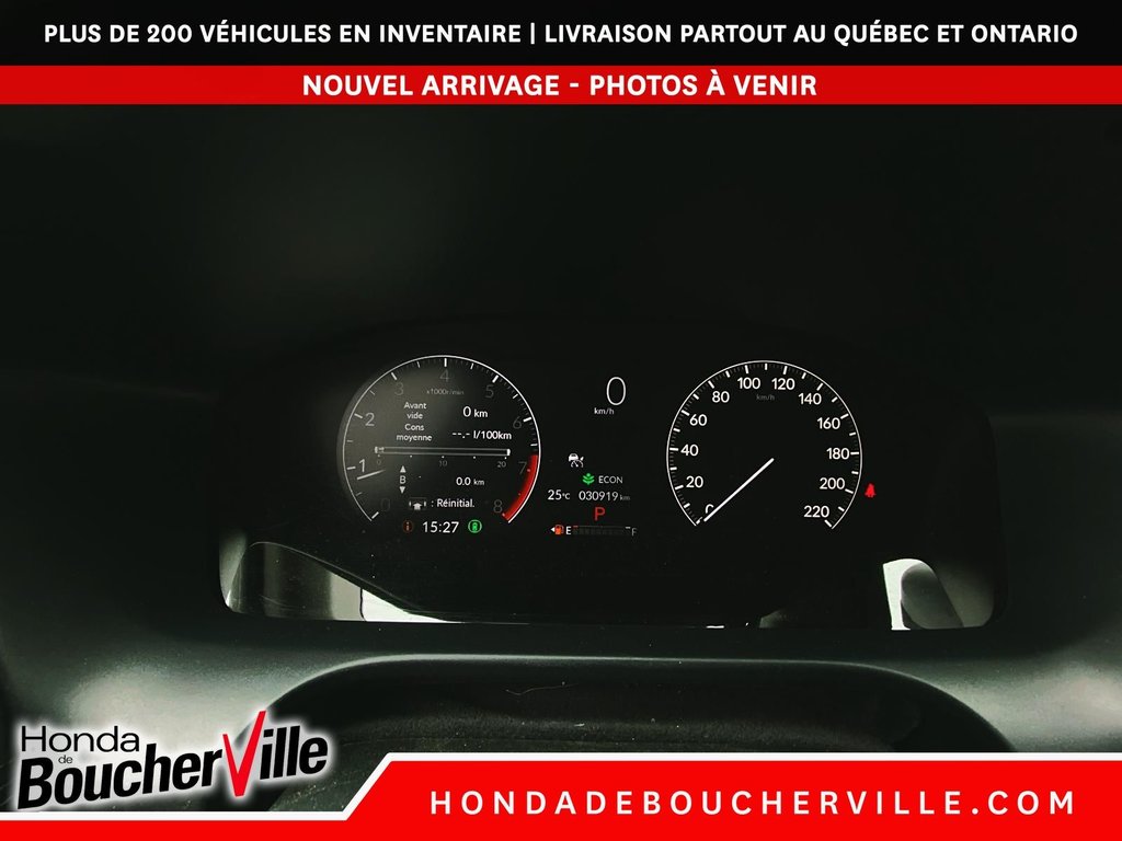 2024 Honda HR-V LX-B in Terrebonne, Quebec - 14 - w1024h768px