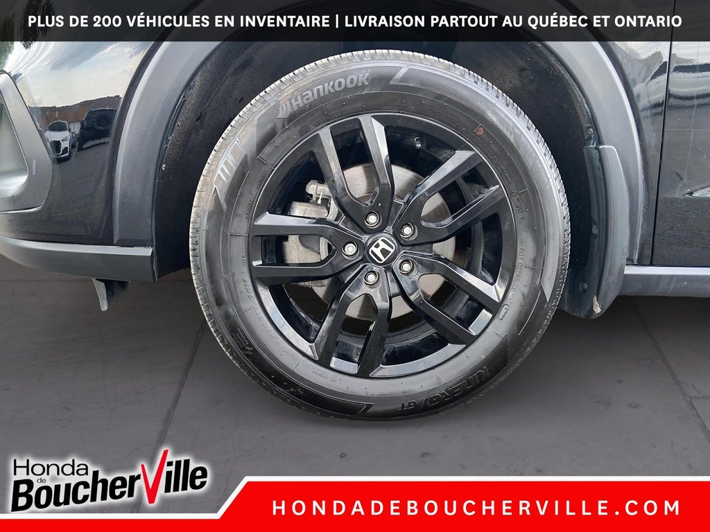 2024 Honda HR-V LX-B in Terrebonne, Quebec - 9 - w1024h768px