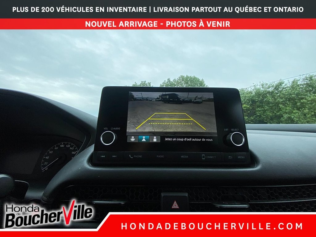 2024 Honda HR-V LX-B in Terrebonne, Quebec - 16 - w1024h768px