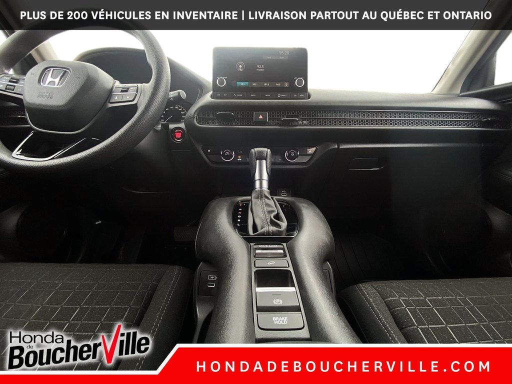 2024 Honda HR-V LX-B in Terrebonne, Quebec - 11 - w1024h768px
