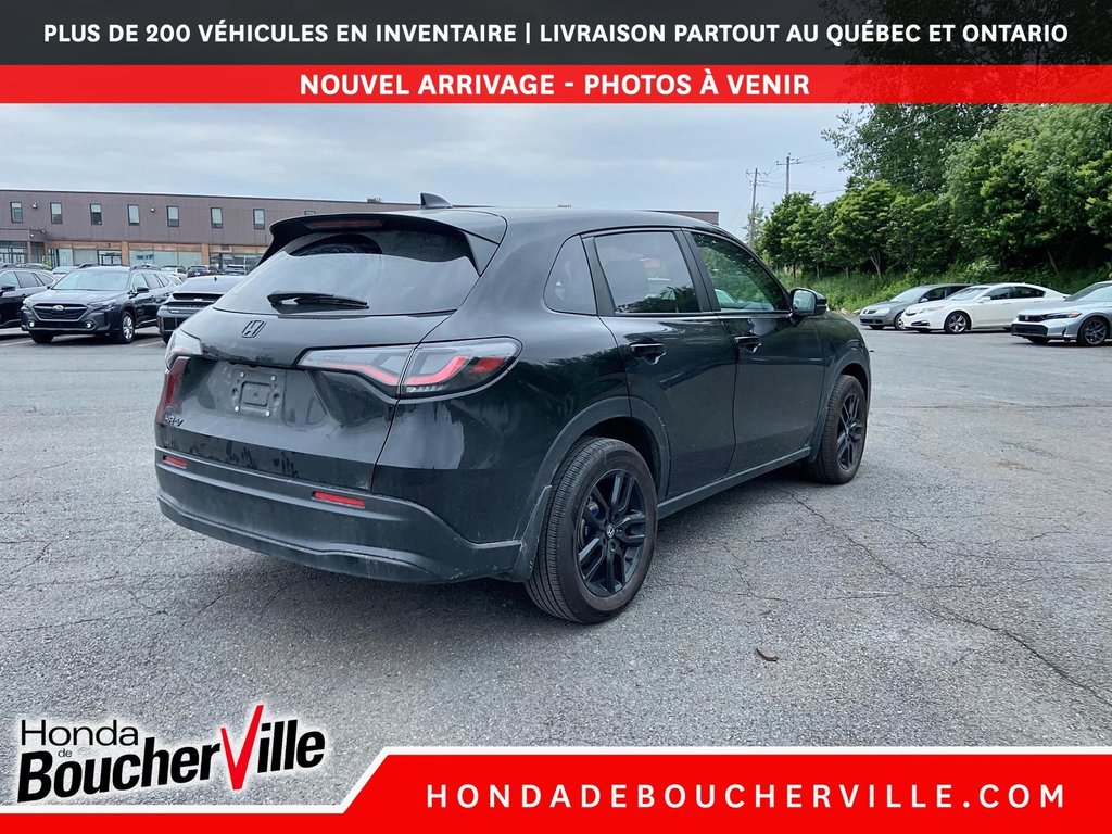 2024 Honda HR-V LX-B in Terrebonne, Quebec - 5 - w1024h768px