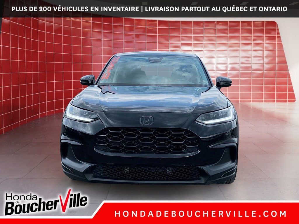 2024 Honda HR-V LX-B in Terrebonne, Quebec - 2 - w1024h768px