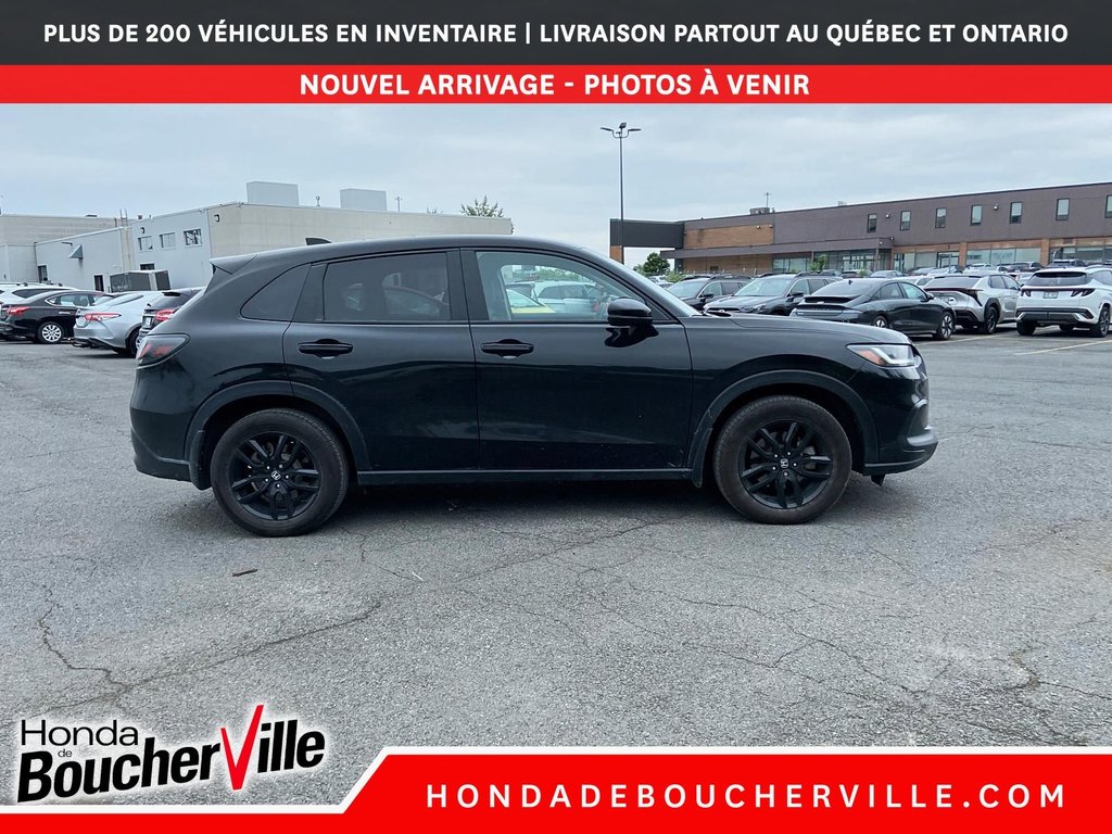 2024 Honda HR-V LX-B in Terrebonne, Quebec - 4 - w1024h768px