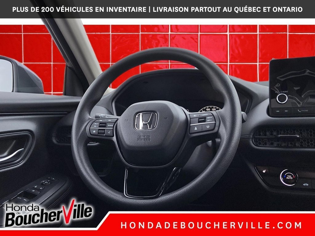 2024 Honda HR-V LX-B in Terrebonne, Quebec - 5 - w1024h768px