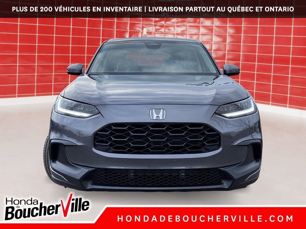 2024 Honda HR-V LX-B in Terrebonne, Quebec - 2 - w1024h768px