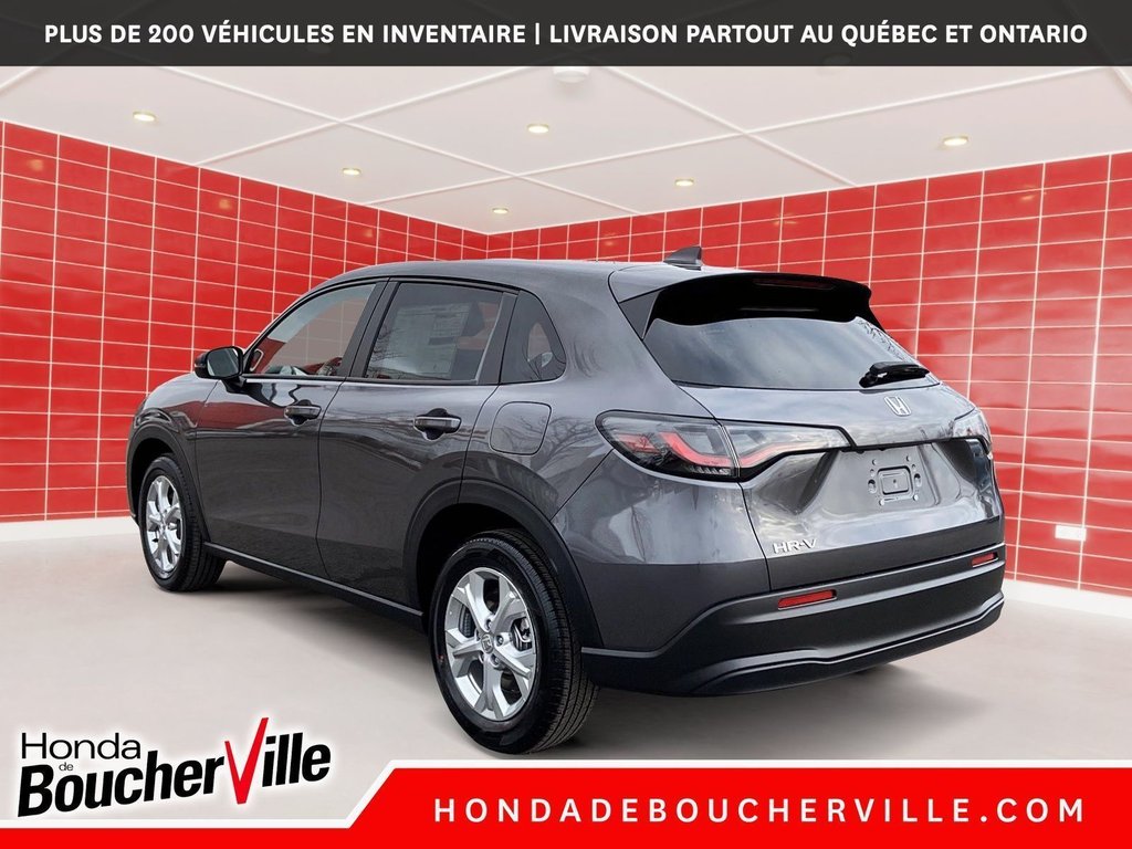 2024 Honda HR-V LX-B in Terrebonne, Quebec - 7 - w1024h768px