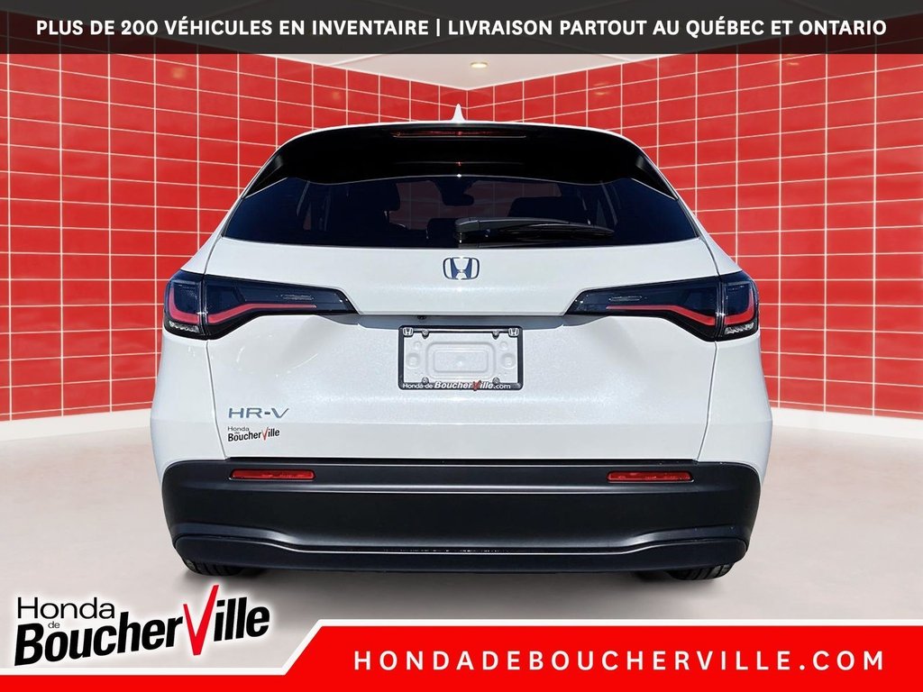 2024 Honda HR-V LX-B in Terrebonne, Quebec - 7 - w1024h768px