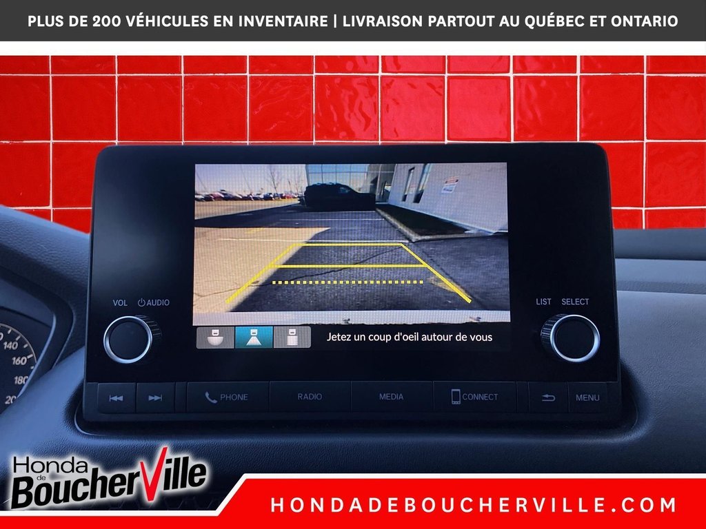 2024 Honda HR-V LX-B in Terrebonne, Quebec - 14 - w1024h768px