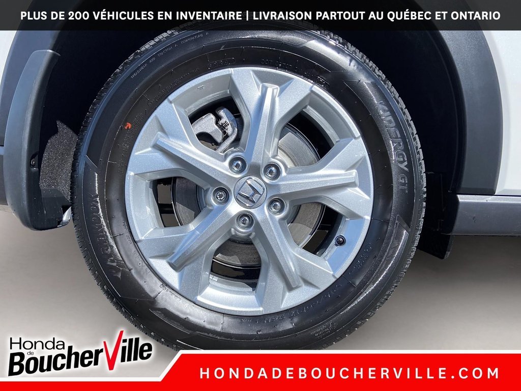 2024 Honda HR-V LX-B in Terrebonne, Quebec - 15 - w1024h768px