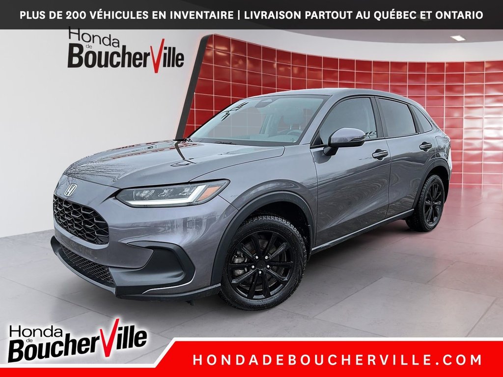 2024 Honda HR-V LX-B in Terrebonne, Quebec - 1 - w1024h768px
