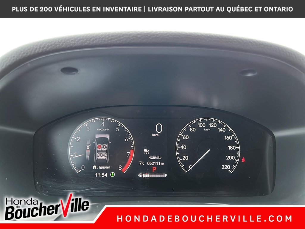2024 Honda HR-V LX-B in Terrebonne, Quebec - 23 - w1024h768px