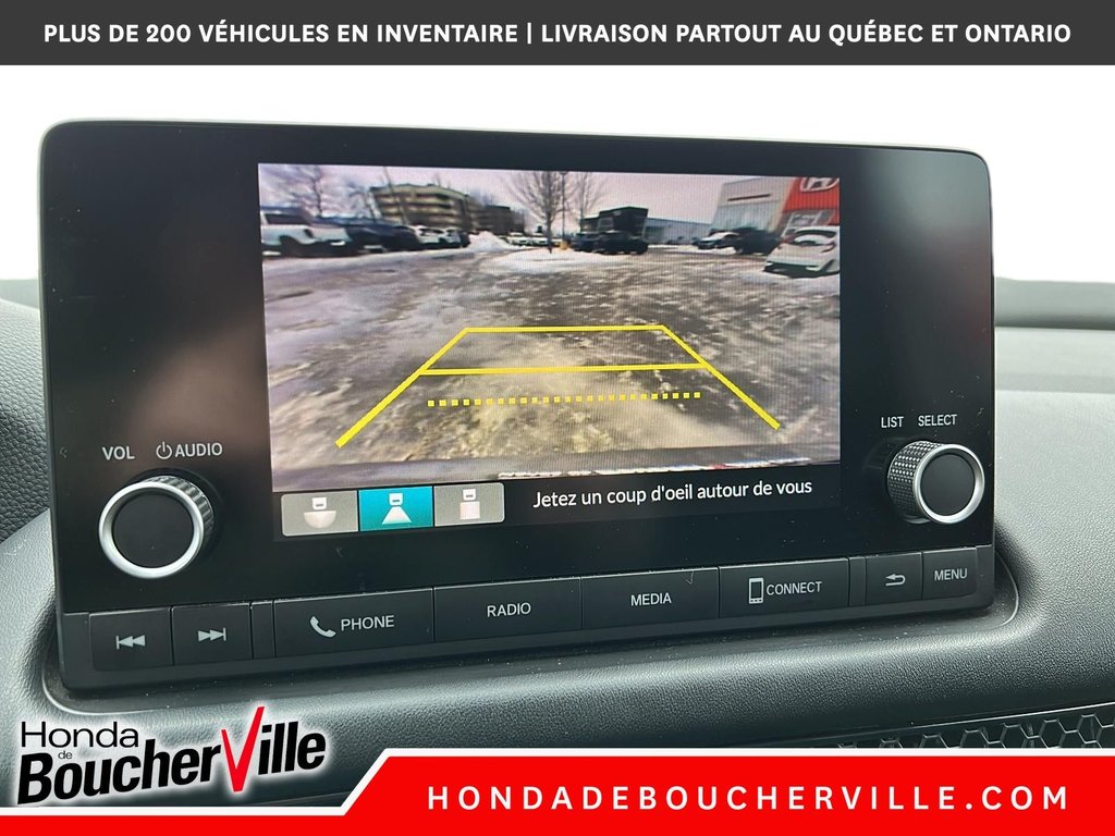 2024 Honda HR-V LX-B in Terrebonne, Quebec - 33 - w1024h768px