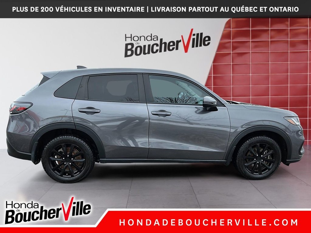 2024 Honda HR-V LX-B in Terrebonne, Quebec - 15 - w1024h768px