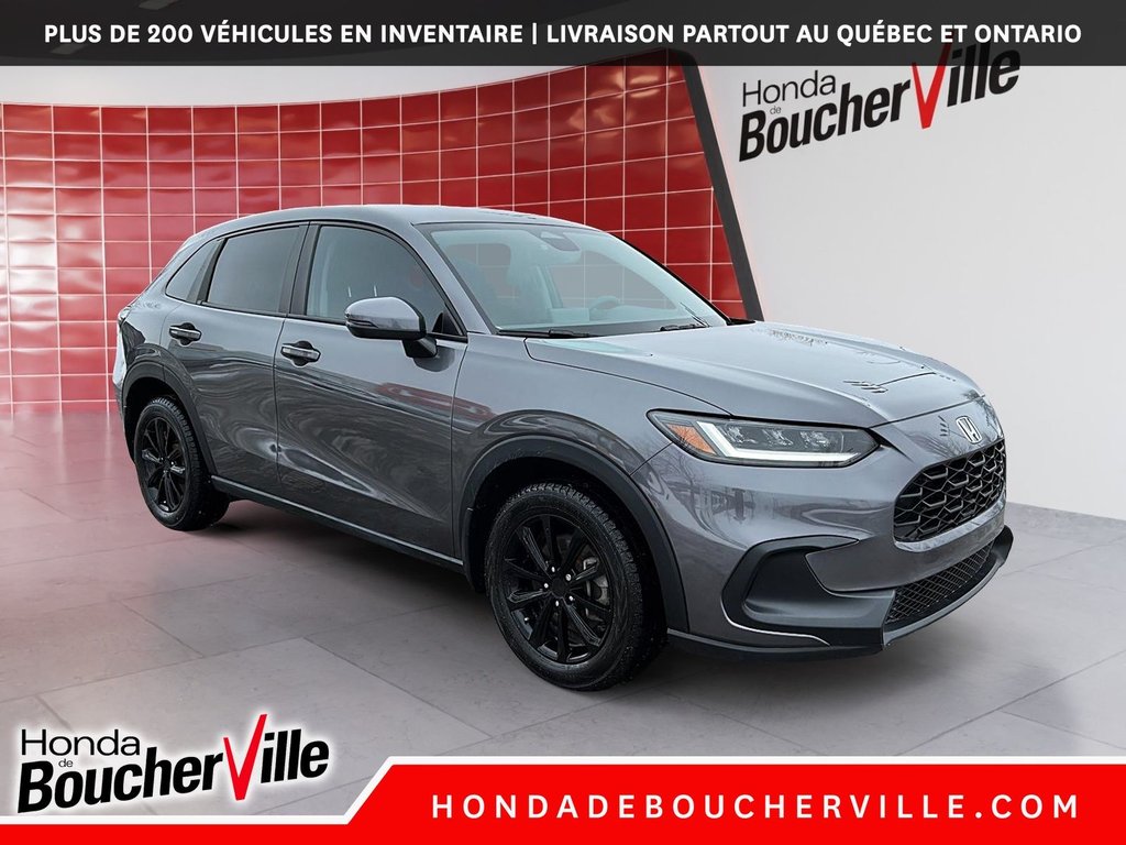 2024 Honda HR-V LX-B in Terrebonne, Quebec - 17 - w1024h768px