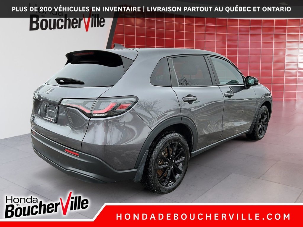 2024 Honda HR-V LX-B in Terrebonne, Quebec - 13 - w1024h768px