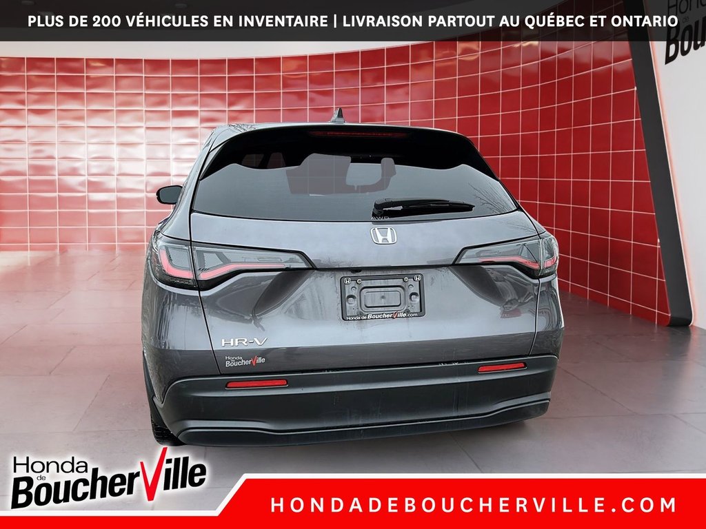 2024 Honda HR-V LX-B in Terrebonne, Quebec - 11 - w1024h768px