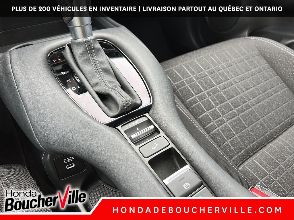 2024 Honda HR-V LX-B in Terrebonne, Quebec - 29 - w1024h768px