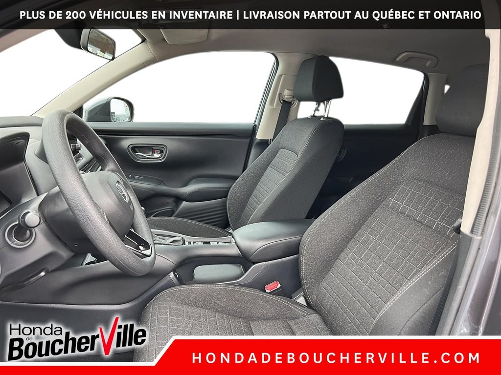 2024 Honda HR-V LX-B in Terrebonne, Quebec - 21 - w1024h768px
