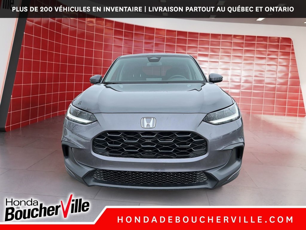 2024 Honda HR-V LX-B in Terrebonne, Quebec - 3 - w1024h768px