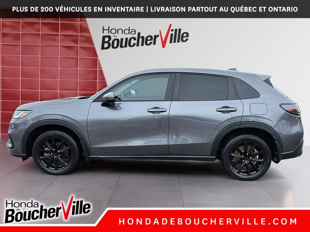 2024 Honda HR-V LX-B in Terrebonne, Quebec - 7 - w1024h768px