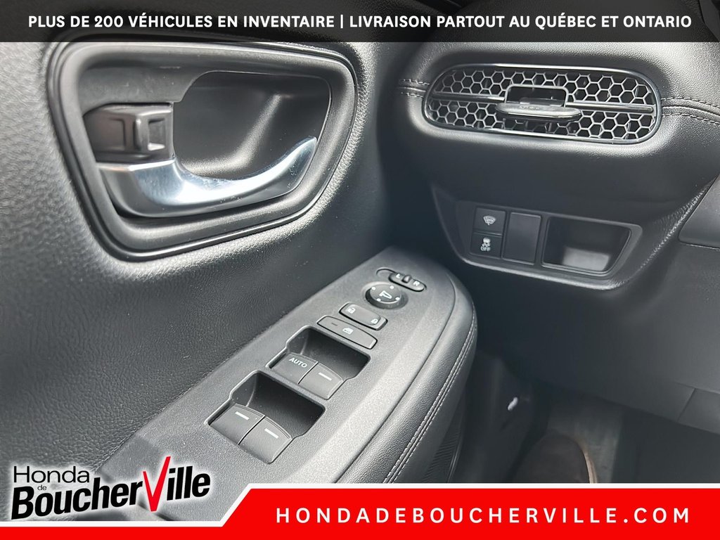 2024 Honda HR-V LX-B in Terrebonne, Quebec - 37 - w1024h768px