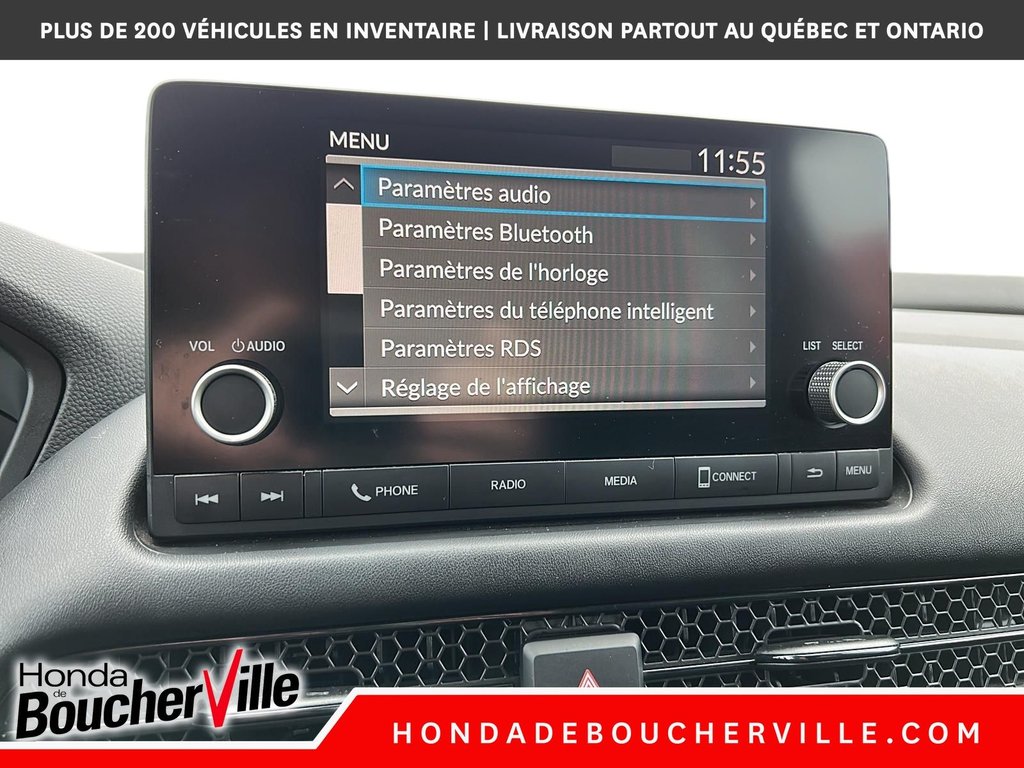2024 Honda HR-V LX-B in Terrebonne, Quebec - 35 - w1024h768px