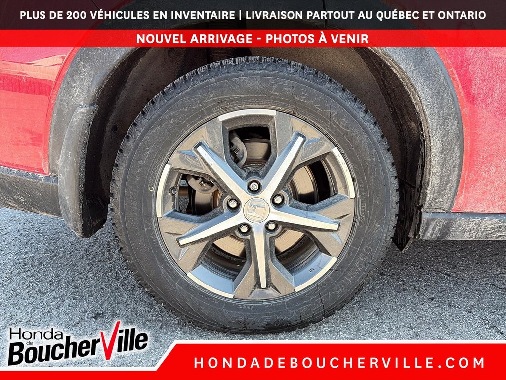 Honda HR-V Sport-B 2024 à Terrebonne, Québec - 24 - w1024h768px